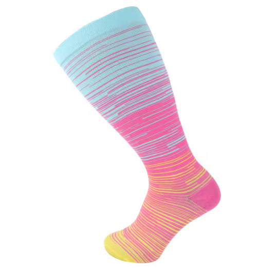 Miami Plus Compression Socks