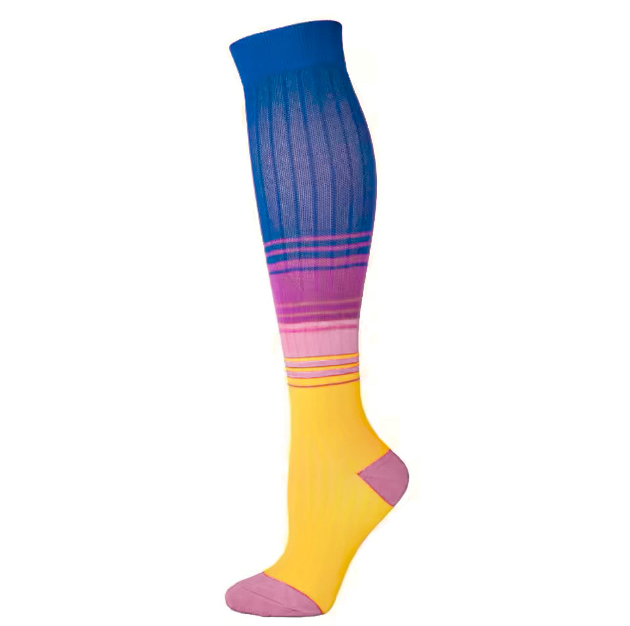 Retro Compression Socks